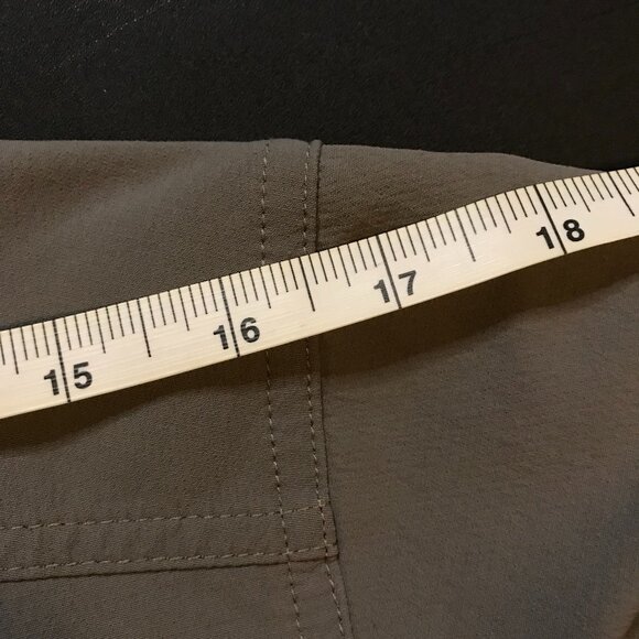MEC Mountain Equipment Company Ladies Sandbagger Jacket - Size L - Picture 13 of 13